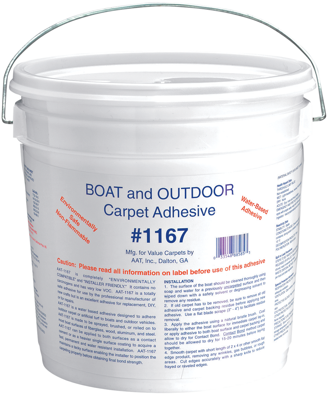 Boat and Outdoor Carpet Glue Cabela's